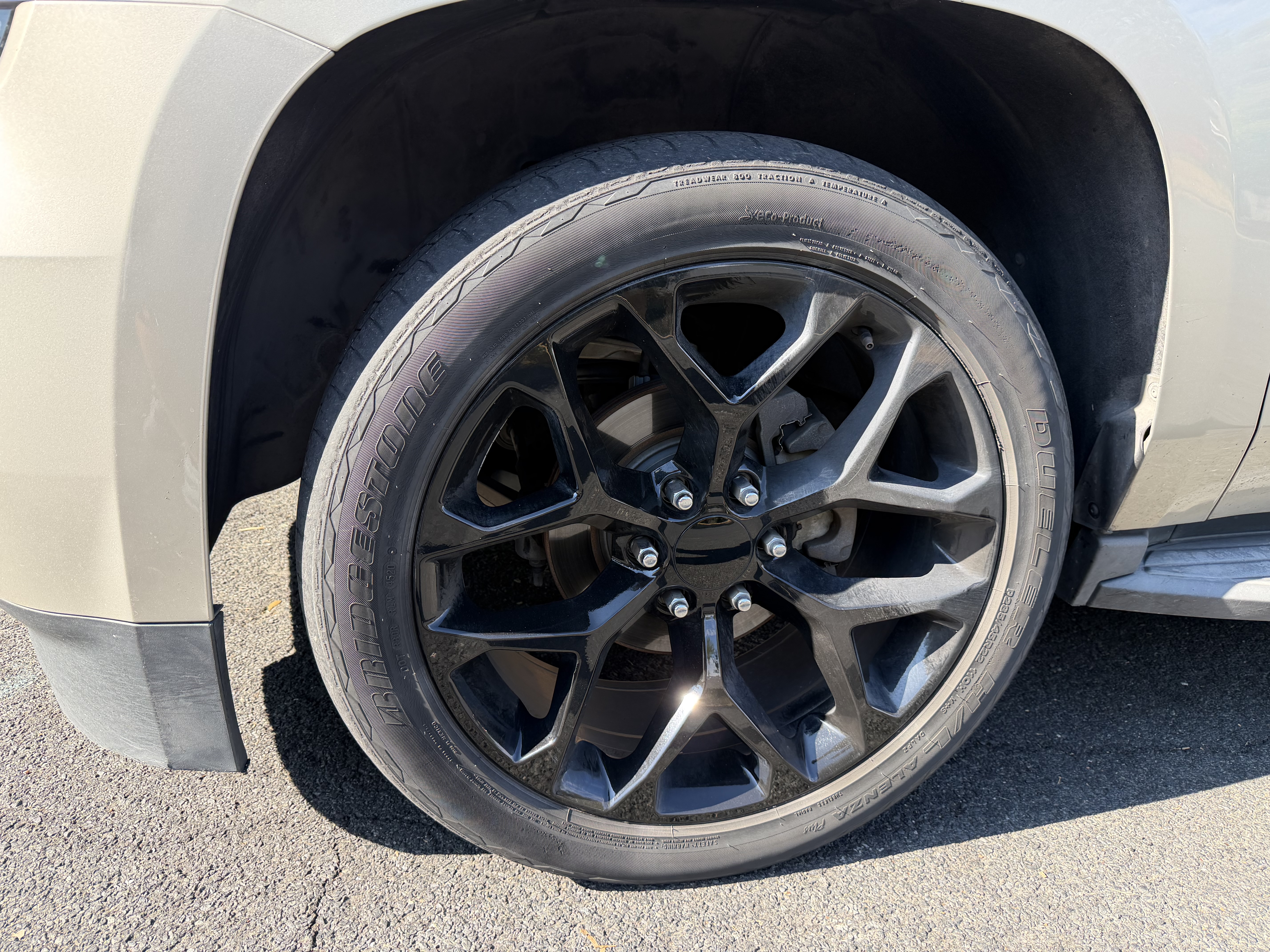 Used 2016 Chevrolet Tahoe LT AWD/4WD image 11