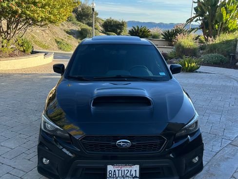 Used 2018 Subaru WRX Limited image 4