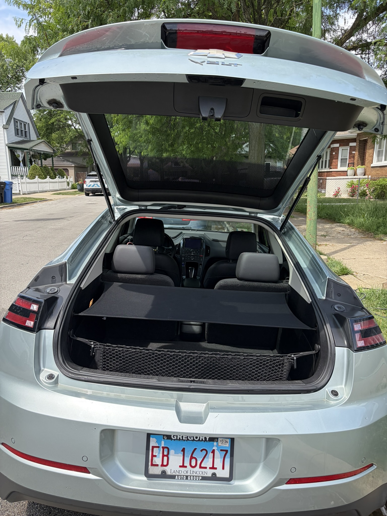 Used 2013 Chevrolet Volt Premium w/ Premium Trim Package FWD image 6