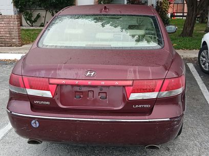 Used 2009 Hyundai Azera Limited w/ Ultimate Pkg 3