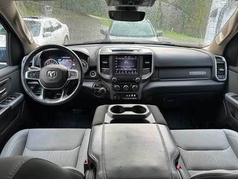 Used 2020 RAM 1500 Big Horn image 11
