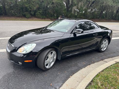 Used 2003 Lexus SC 430 Convertible image 11