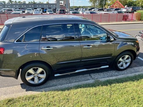 Used 2012 Acura MDX w/ Technology Package image 2