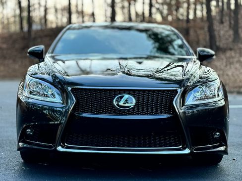 Used 2017 Lexus LS 460 F Sport image 1
