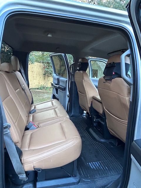 Used 2019 Ford F250 XLT w/ XLT Value Package AWD/4WD image 10
