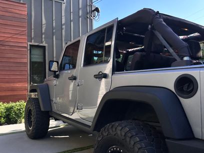 Used 2015 Jeep Wrangler Unlimited Rubicon w/ Connectivity Group