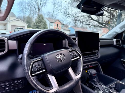 Used 2024 Toyota Tundra Limited w/ TRD Off-Road Package image 25