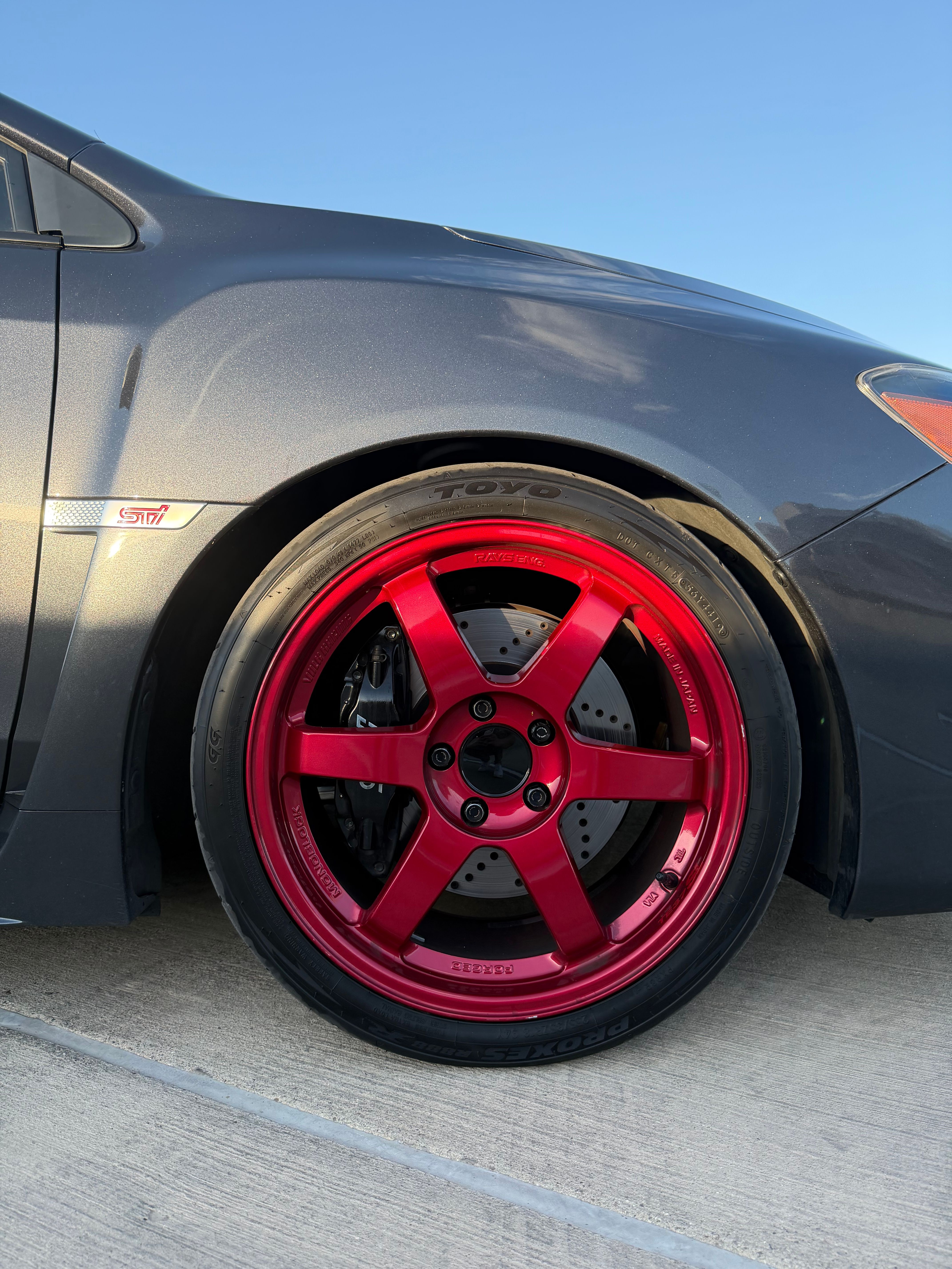 Used 2015 Subaru WRX STI AWD/4WD image 18