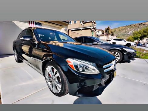 Used 2018 Mercedes-Benz C 300 Sedan image 10