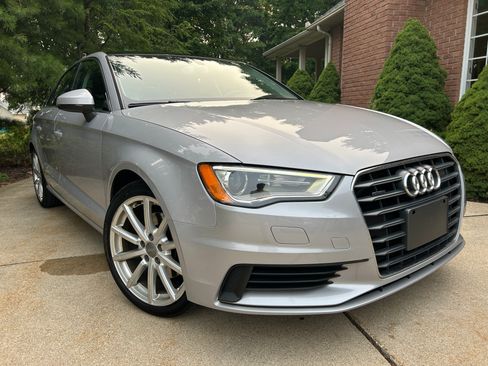 Used 2015 Audi A3 2.0T Premium w/ Audi MMI Navigation Plus AWD/4WD image 1