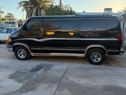 Used 2000 Dodge B1500