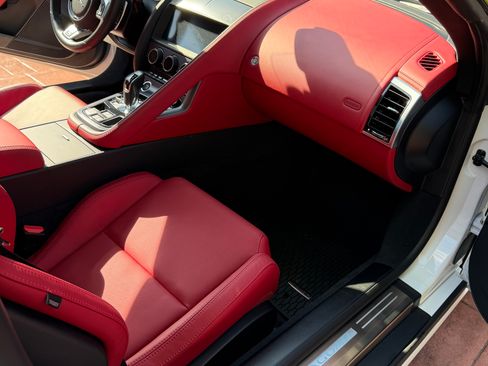 Used 2023 Jaguar F-TYPE R image 16