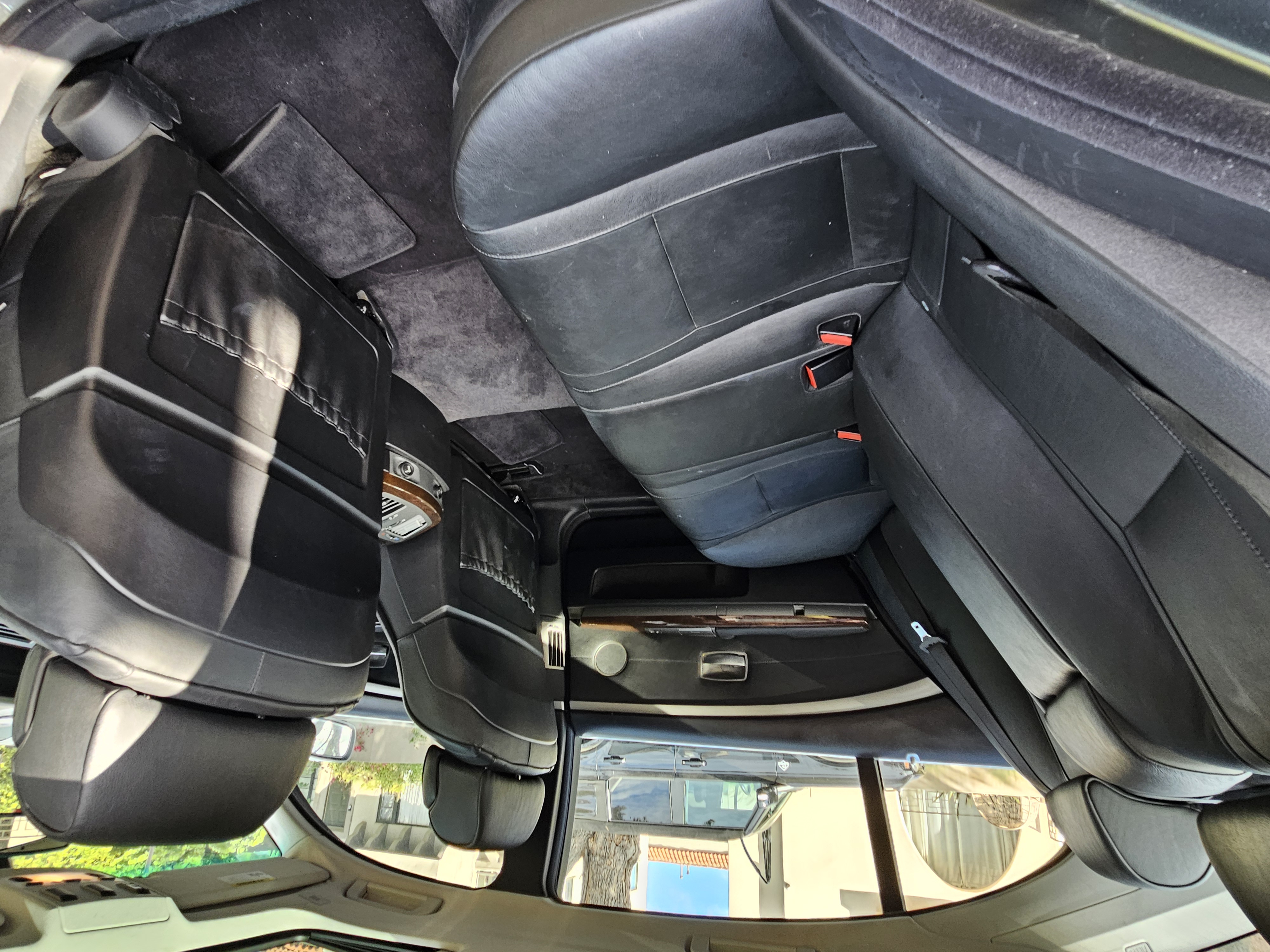Used 2008 BMW 750Li RWD image 13