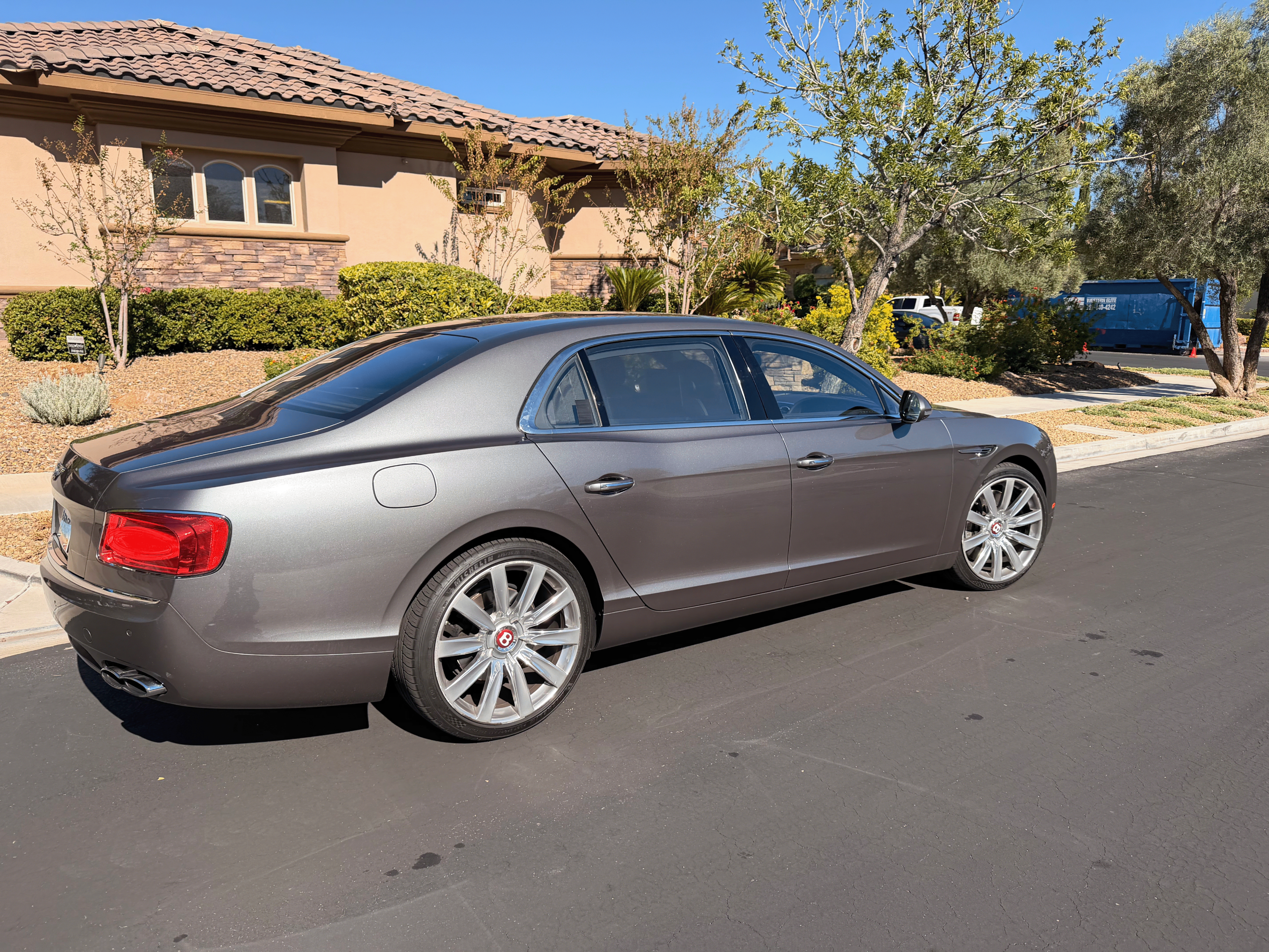Used 2015 Bentley Flying Spur V8 AWD/4WD image 5
