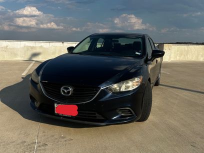 Used 2015 MAZDA MAZDA6 Touring