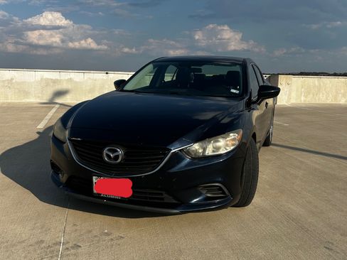 Used 2015 MAZDA MAZDA6 Touring image 1