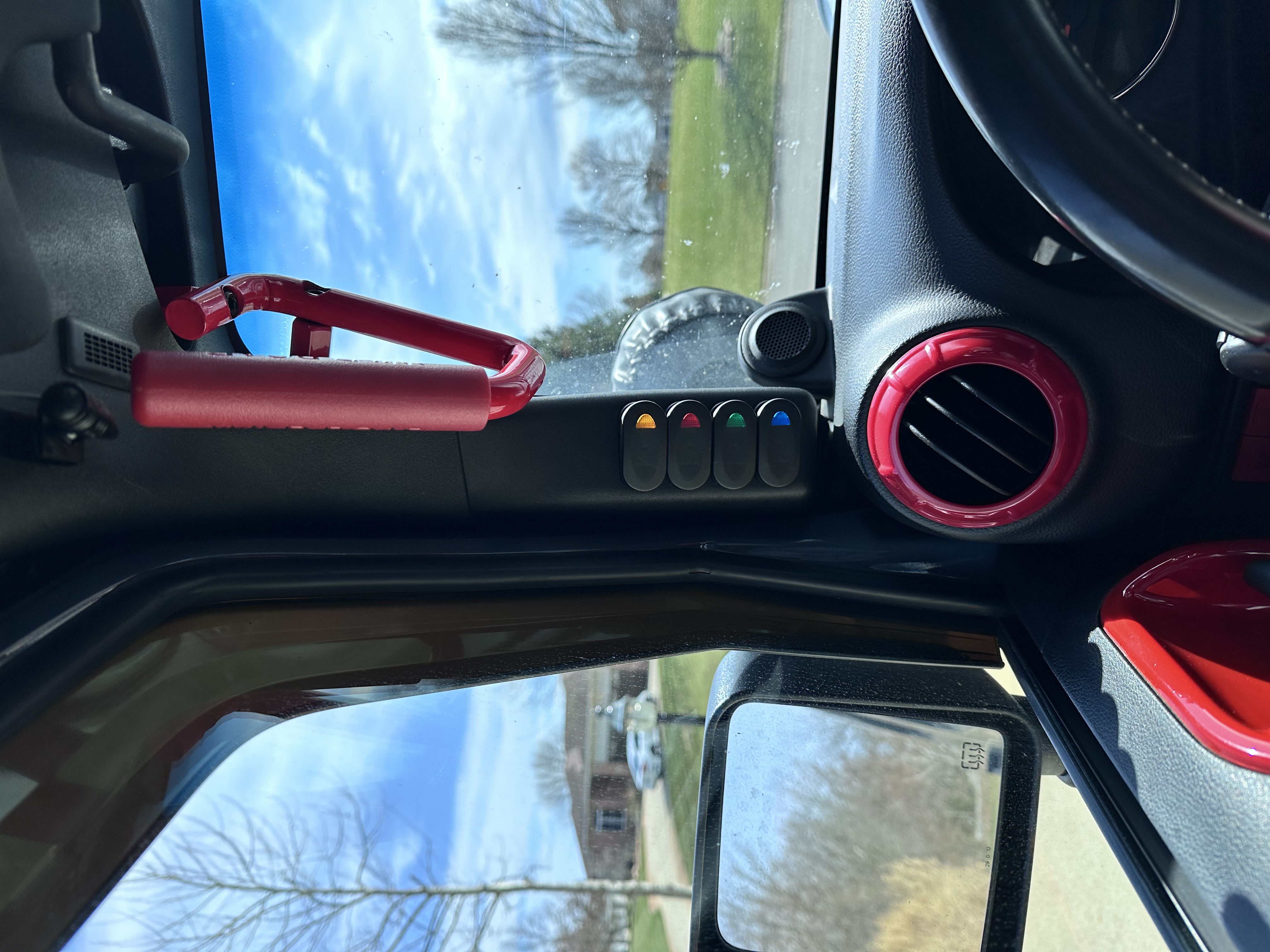 Used 2014 Jeep Wrangler Unlimited Rubicon w/ Dual Top Group AWD/4WD image 17