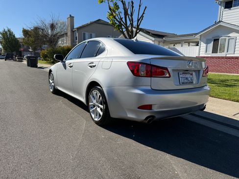 Used 2012 Lexus IS 250 AWD w/ Luxury Plus Value Edition image 8