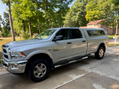 Used 2017 RAM 2500 Outdoorsman AWD/4WD image 2