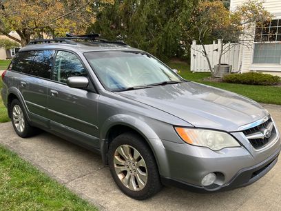 Used 2009 Subaru Outback 2.5i Limited
