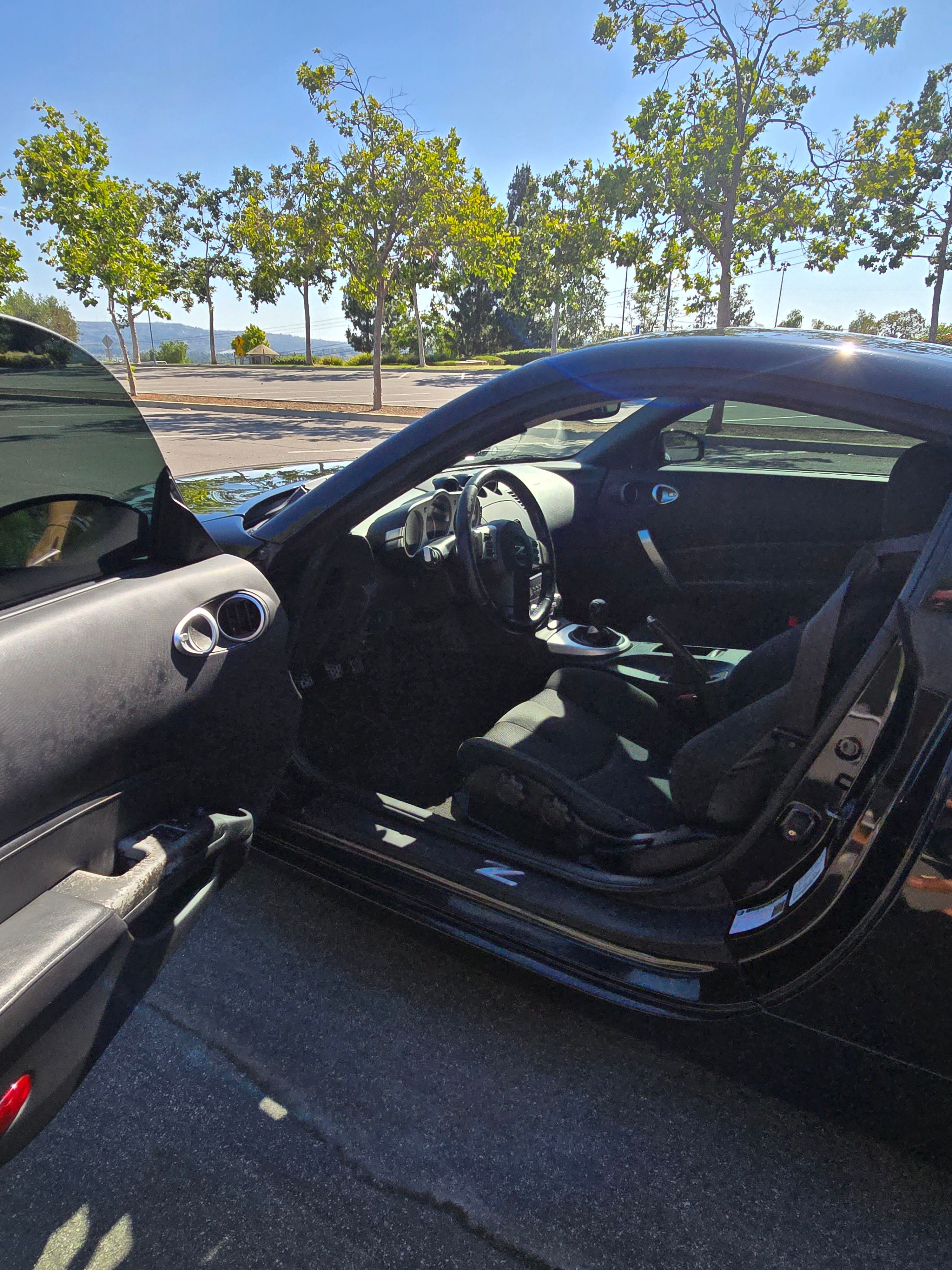 Used 2007 Nissan 350Z Enthusiast w/ Cargo Convenience Pkg RWD image 11