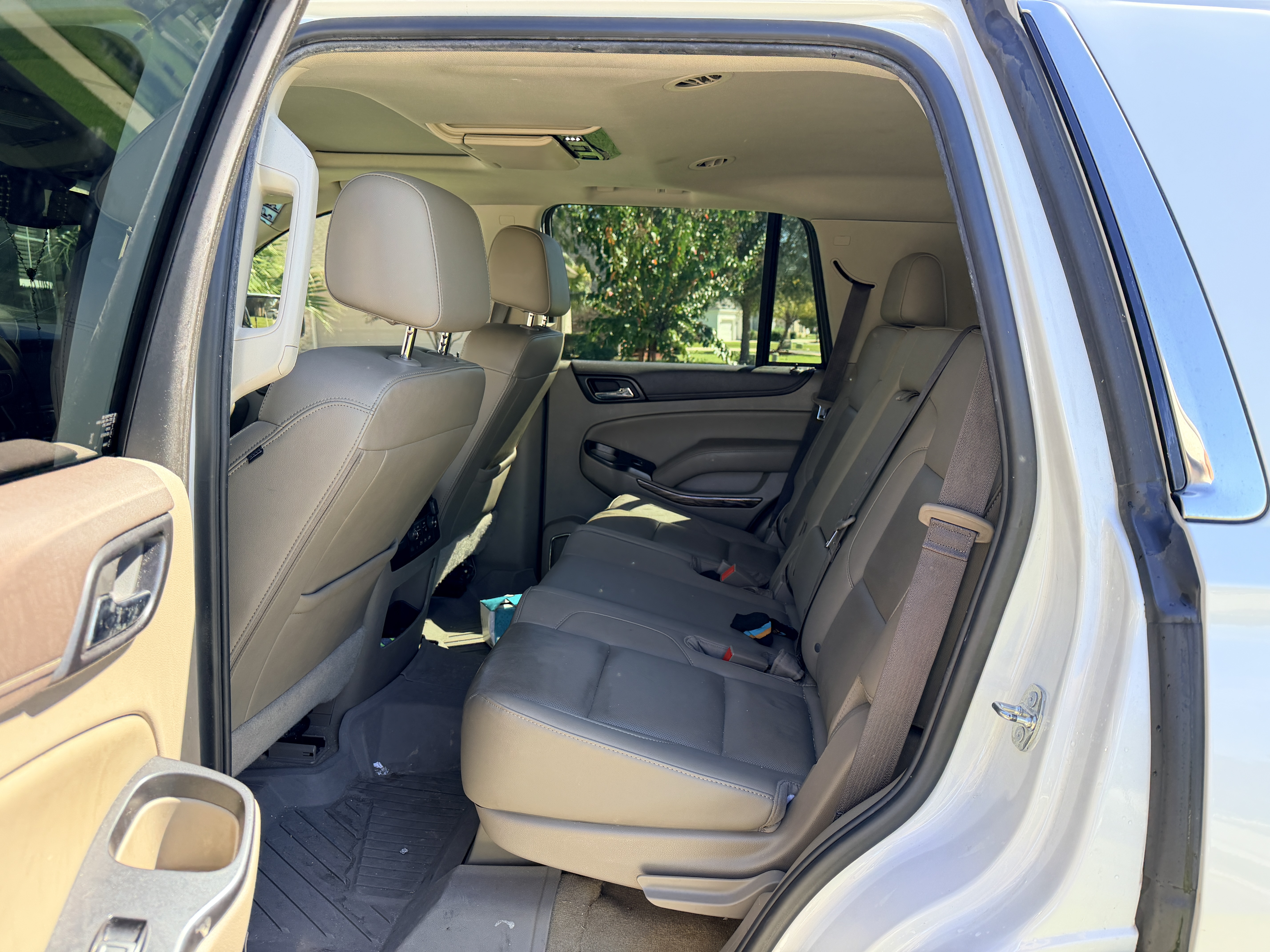 Used 2018 GMC Yukon SLT w/ Open Road Package RWD image 5