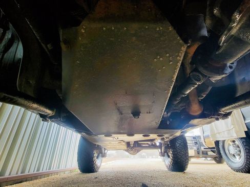 Used 2008 Jeep Wrangler Unlimited Sahara w/ Dual Top Group image 22