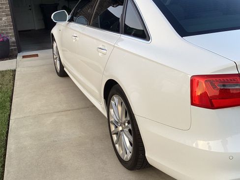 Used 2014 Audi A6 TDI Prestige w/ Driver Assistance Package AWD/4WD image 9