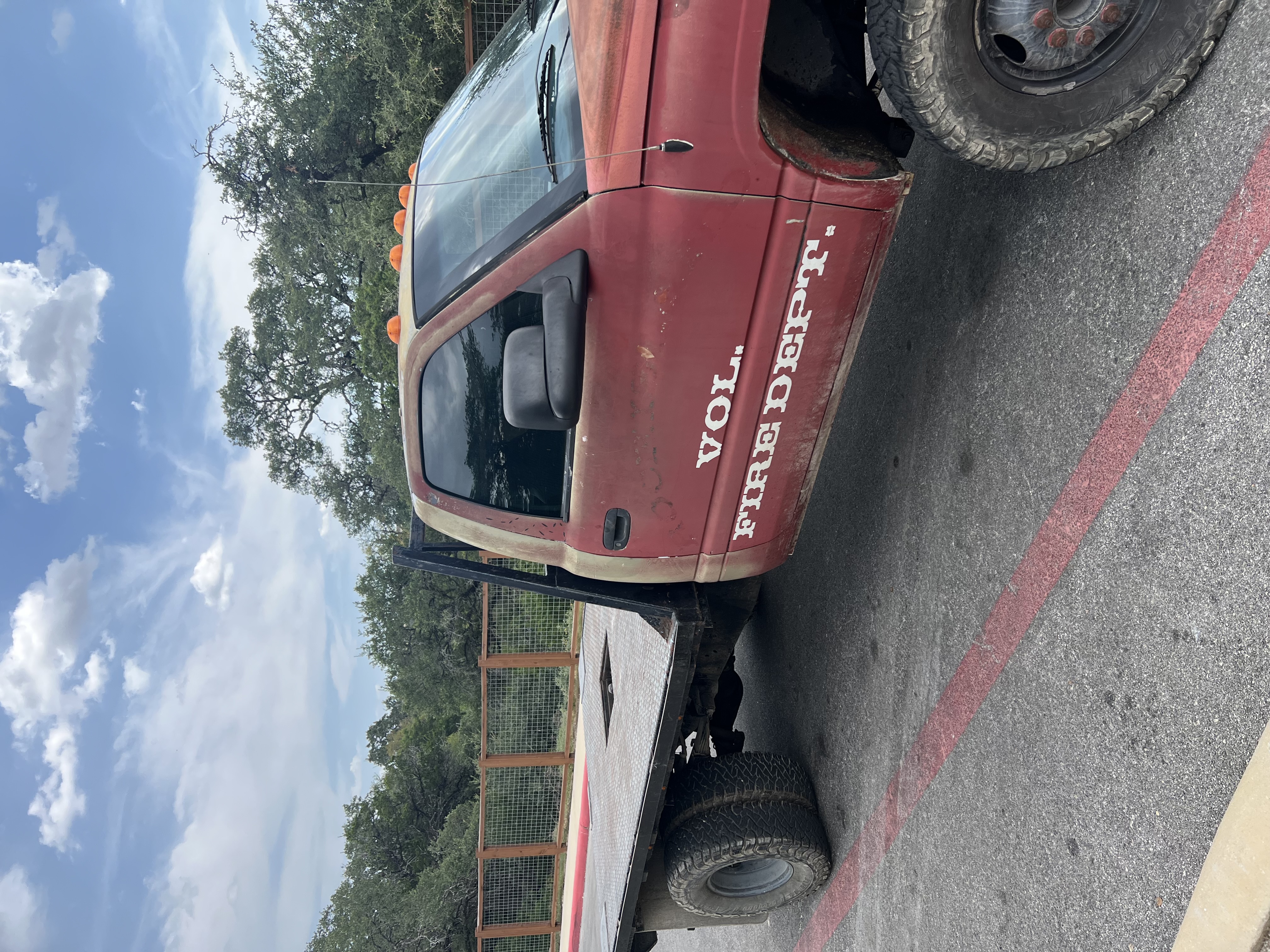 Used 1997 Dodge Ram 3500 Truck 4x4 Regular Cab image 8