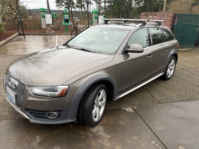Used 2014 Audi A4 Premium Plus