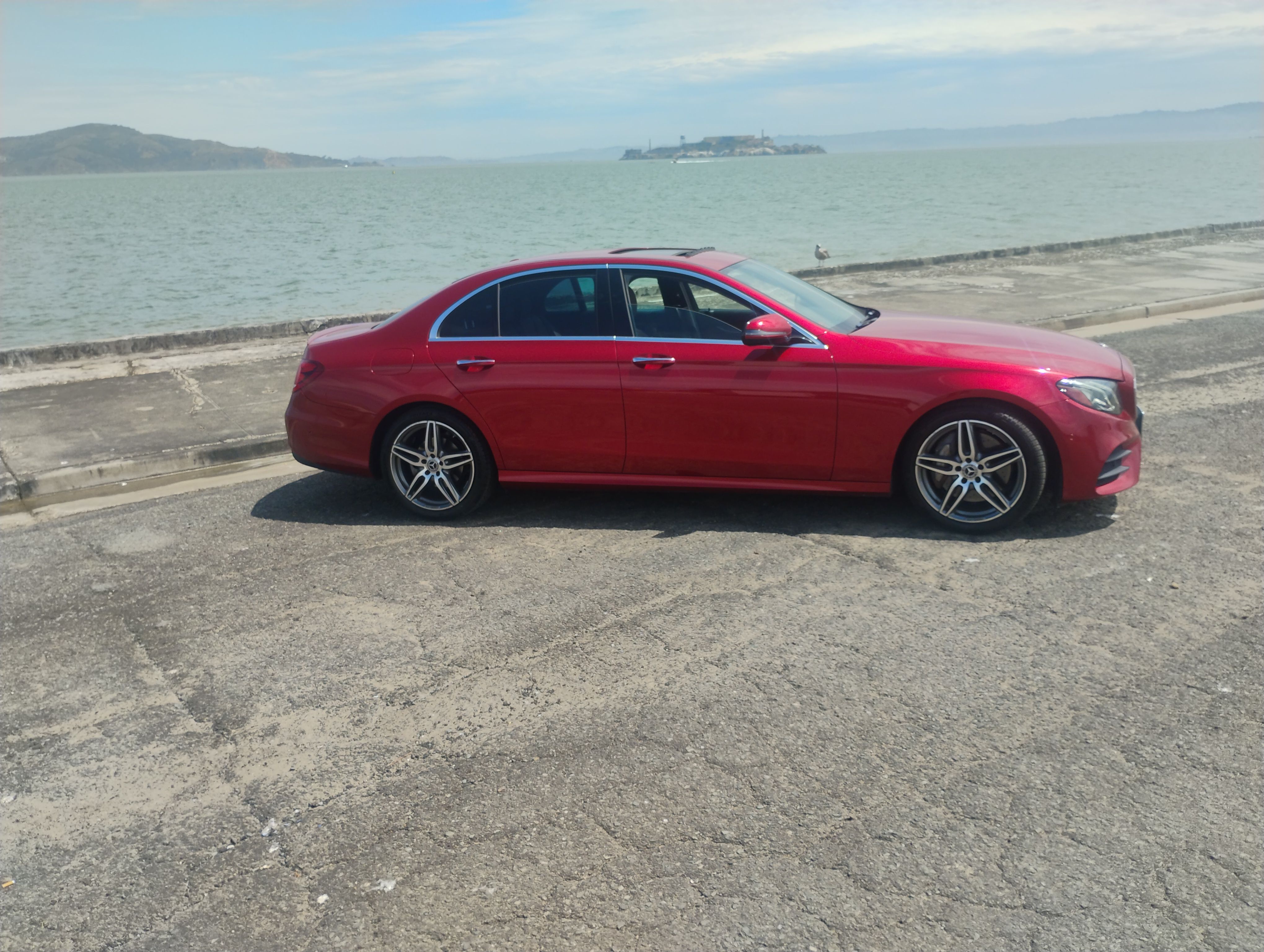 Used 2018 Mercedes-Benz E 300 image 9