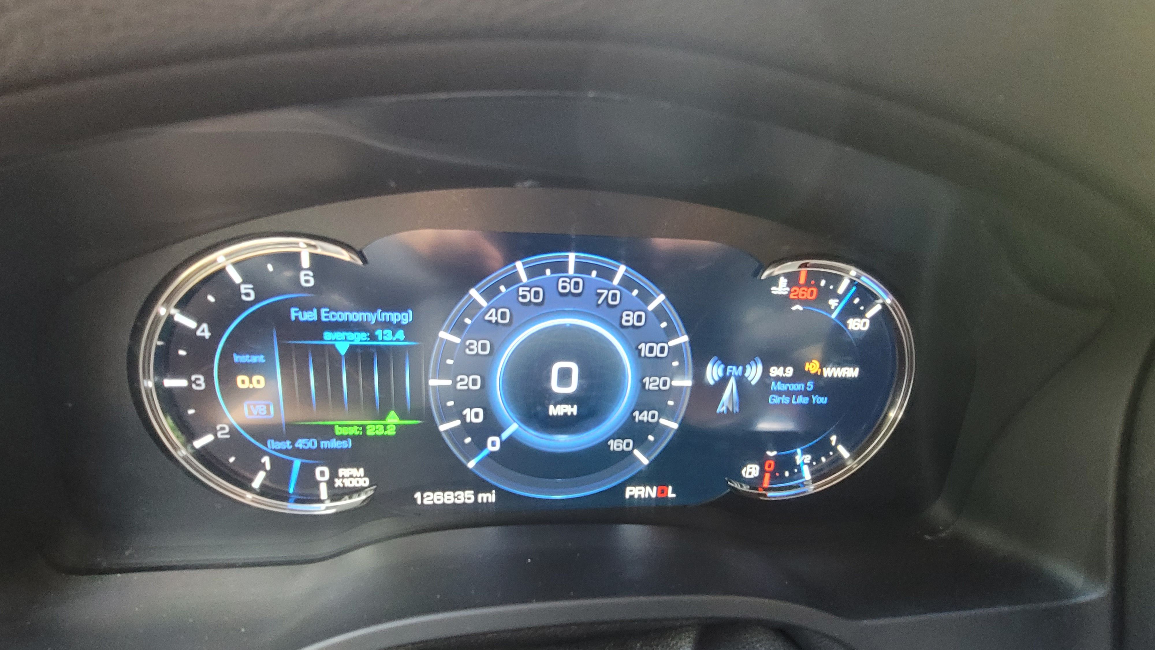 Used 2017 Cadillac Escalade Premium Luxury RWD image 8