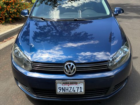 Used 2011 Volkswagen Jetta TDI image 4