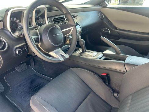 Used 2011 Chevrolet Camaro LS w/ Silver Stripe Package RWD image 10