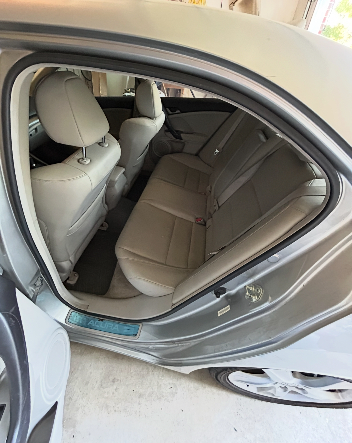 Used 2009 Acura TSX Sedan FWD image 9