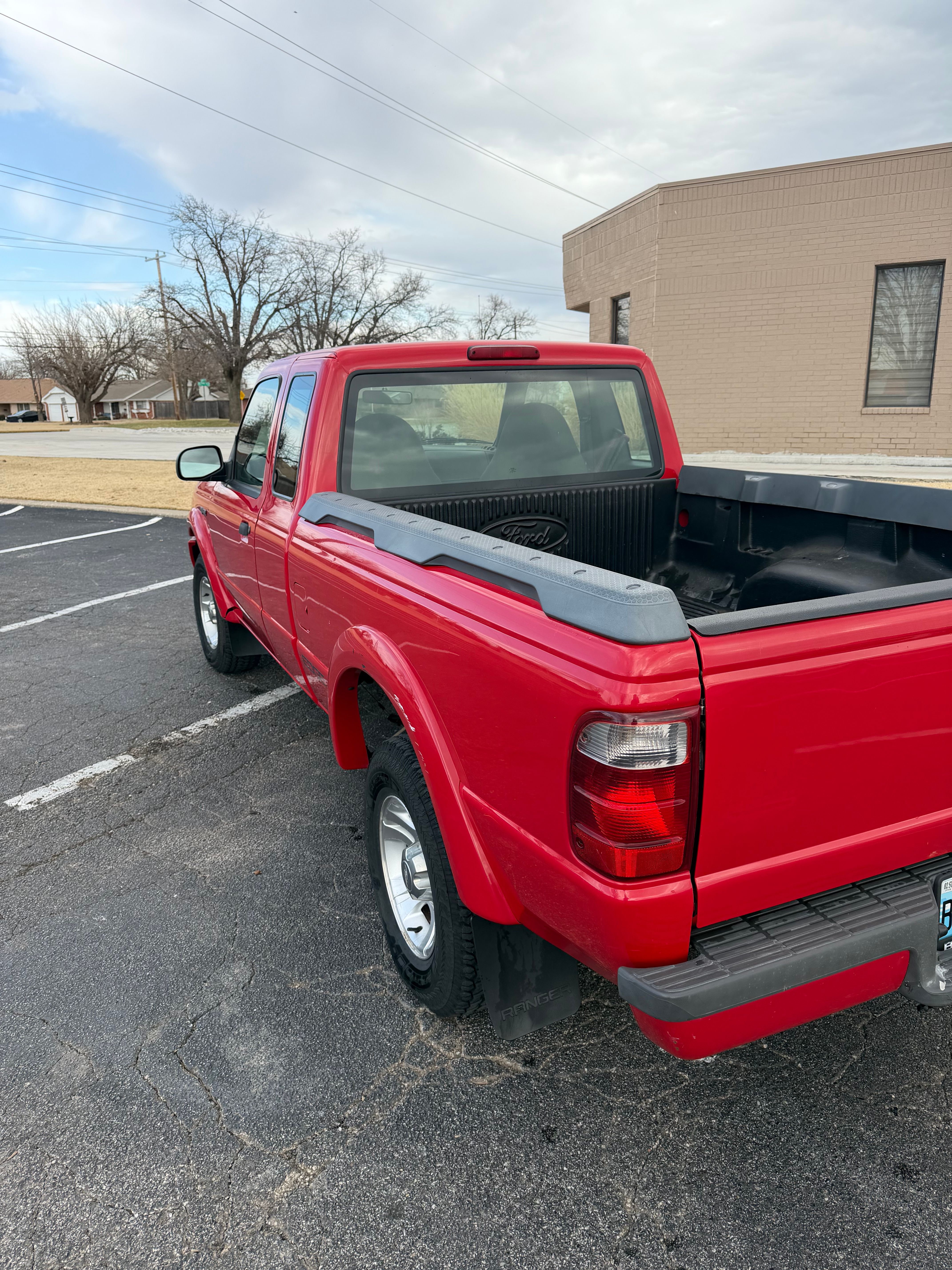 Used 2002 Ford Ranger 2WD SuperCab image 5