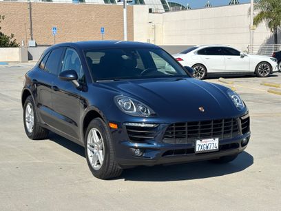 Used 2017 Porsche Macan Sport Edition