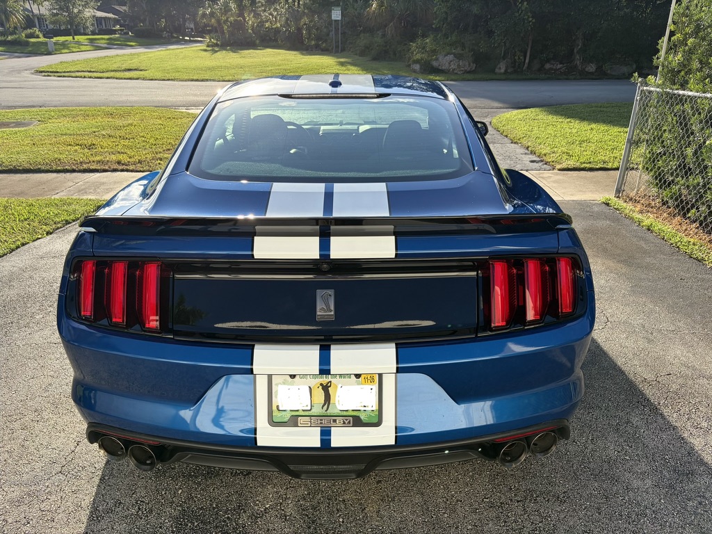 Used 2018 Ford Mustang Shelby GT350 w/ Convenience Package RWD image 11