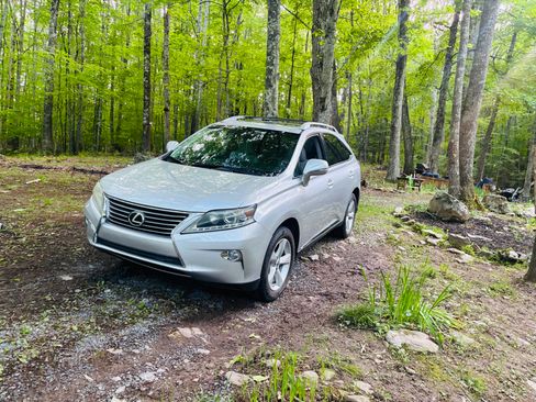 Used 2013 Lexus RX 350 FWD w/ Premium Pkg image 16