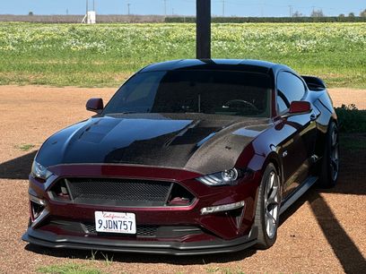 Used 2018 Ford Mustang GT Premium w/ Equipment Group 401A