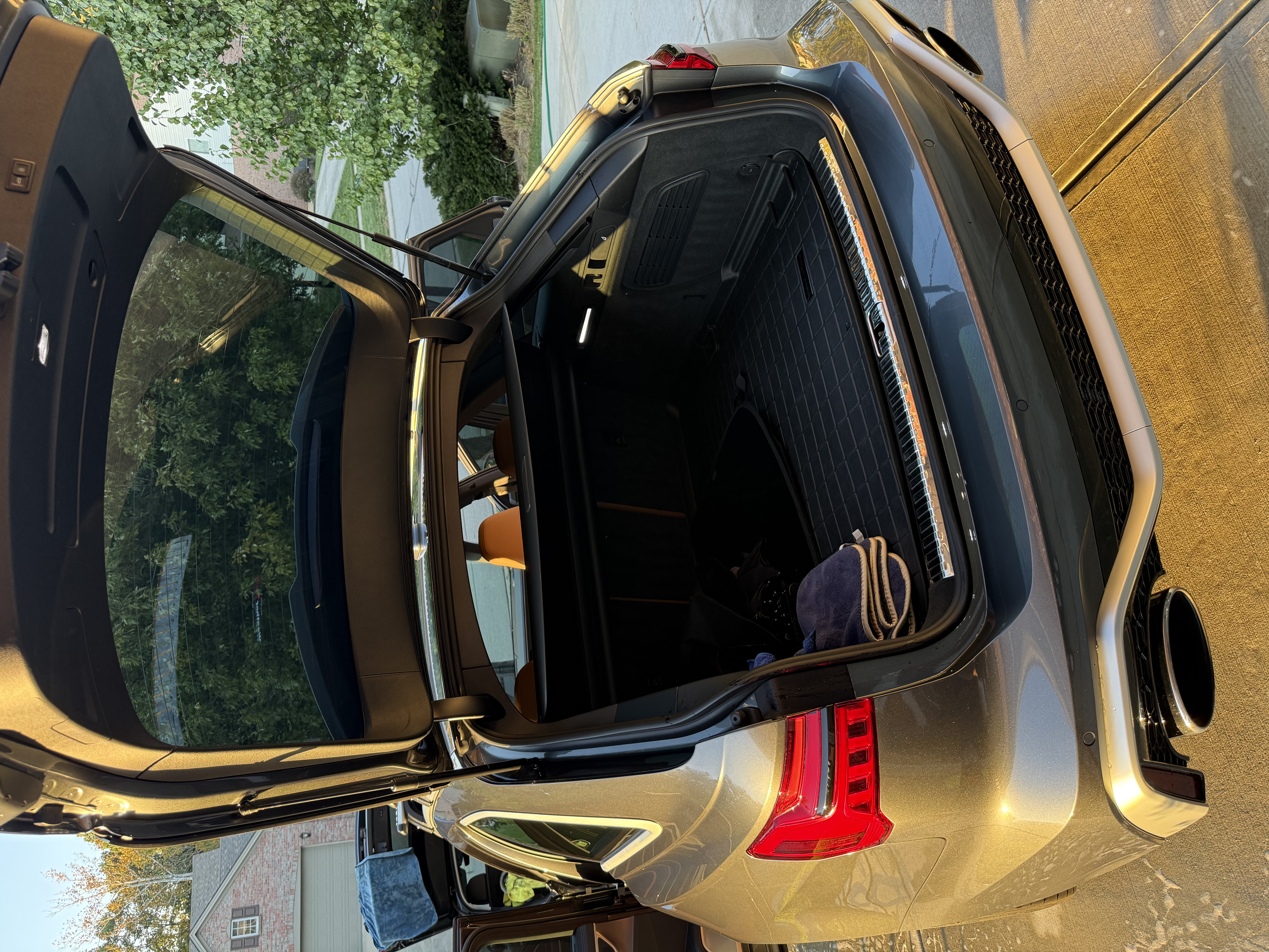 Used 2021 Audi RS 6 AWD/4WD image 26