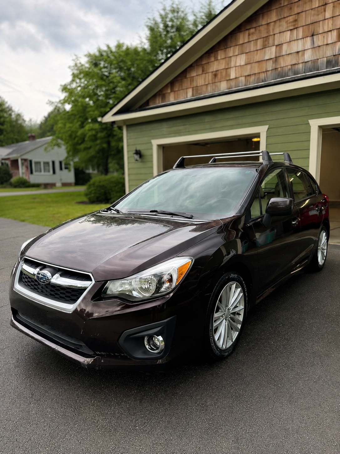 Used 2012 Subaru Impreza 2.0i Limited AWD/4WD image 1