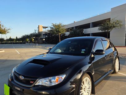 Used 2014 Subaru Impreza WRX STI
