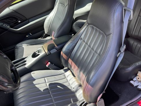 Used 1997 Chevrolet Camaro RS w/ Preferred Equipment Group 2 image 24