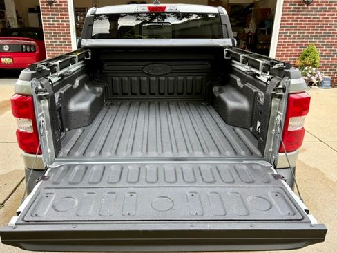 Used 2022 Ford Maverick Lariat w/ Lariat Luxury Package AWD/4WD image 8