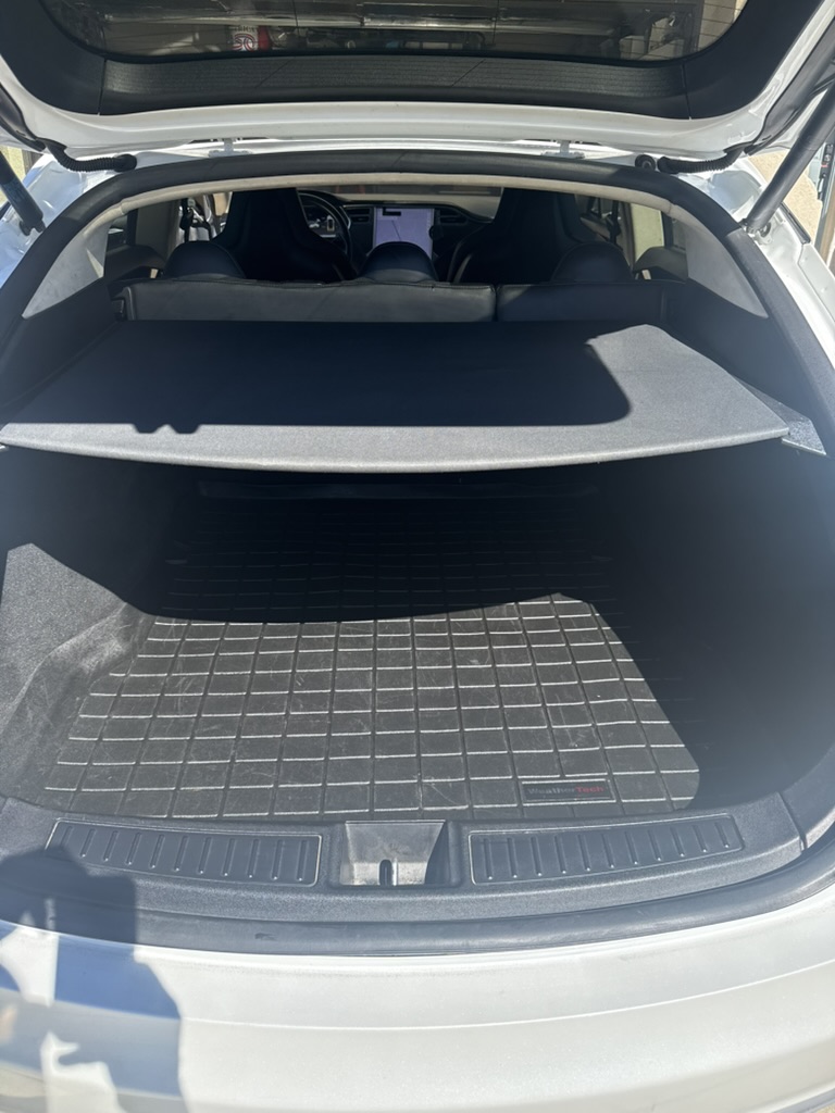 Used 2013 Tesla Model S Performance RWD image 9