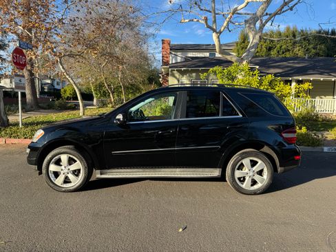 Used 2010 Mercedes-Benz ML 350 2WD image 5