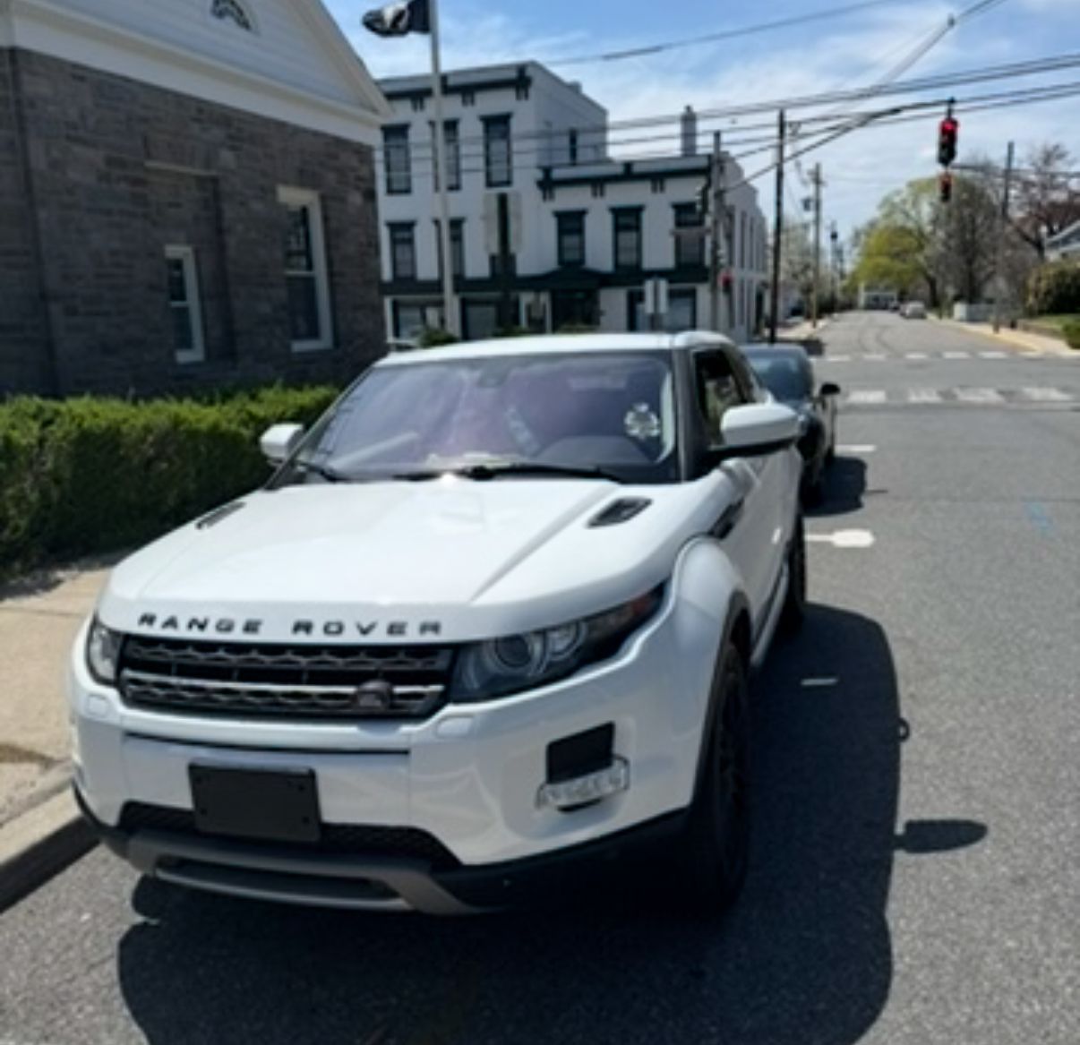 Used 2013 Land Rover Range Rover Evoque Pure Premium AWD/4WD image 4