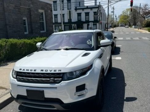 Used 2013 Land Rover Range Rover Evoque Pure Premium AWD/4WD image 4
