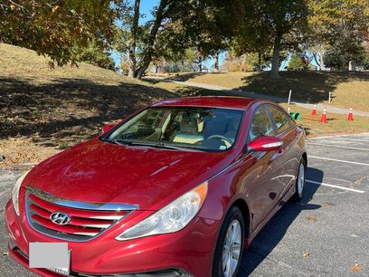 Used 2014 Hyundai Sonata GLS w/ Popular Equipment Group 2